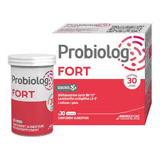 PROBIOLOG FORT GELULE 30