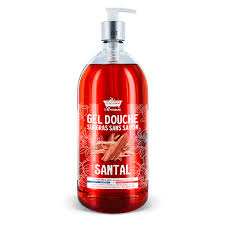 PETIT BAIN PROV GEL DCH SANTAL 1L