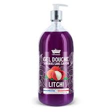 PETIT BAIN PROV GEL DCH LITCHI 1L