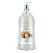 PETIT BAIN PROV GEL DCH KARITE 1L
