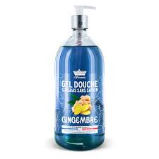 PETIT BAIN PROV GEL DCH GINGEMB 1L