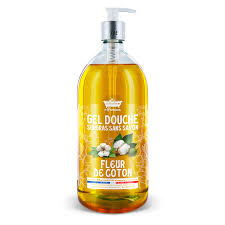 PETIT BAIN PROV GEL DCH FL COTON1L