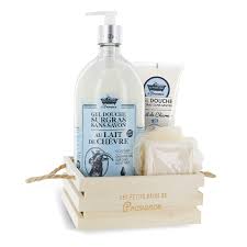 PETIT BAIN PROV COFF NATUR CHEVR