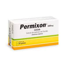 PERMIXON 160MG GELU  60