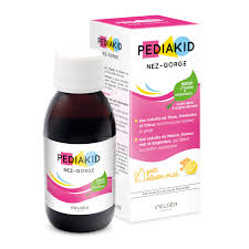 PEDIAKID NEZ GORGE SIR FL125ML