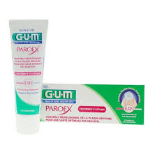 PAROEX GEL DENT PLAQUE T 75ML