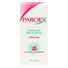PAROEX B BOUCH S ALC 300ML