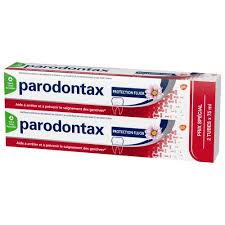 PARODONTAX DENT GEL BITUBE 75ML X2