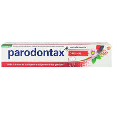 PARODONTAX DENT FLUOR T 75ML