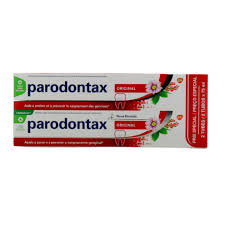 PARODONTAX DENT BITUBE 2X75ML