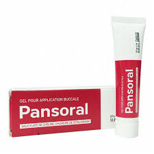 PANSORAL GEL APPLIC BUC T 15G