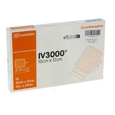 PANS IV3000 1HAND TRANS10X12 10