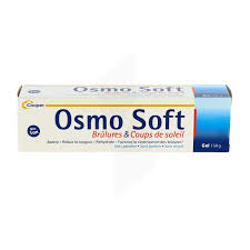 OSMOSOFT GEL BRULURE T 150G