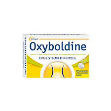 OXYBOLDINE CPR EFFV 24