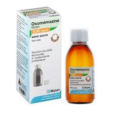 OXOMEMAZINE MYLA SOL SSUC150ML