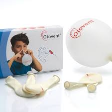 OTOVENT EMBOUT NAS 1+BALLON 5