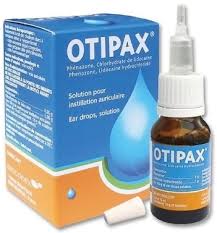 OTIPAX SOL AURIC C GTT FL 15ML
