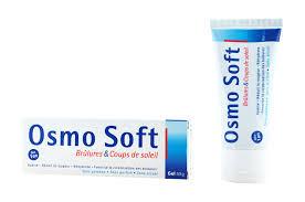 OSMOSOFT GEL BRULURE T 50ML