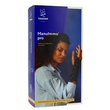 ORTH POIGNET MANUIMMO PRO GRIS T2