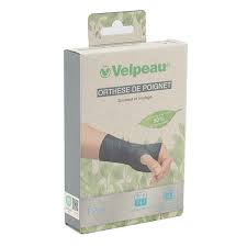 ORTHESE POIGNET VELPEAU ECO2 L