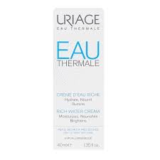 URIAGE EAU THERM Cr d'eau riche PS/PTS T/40ml