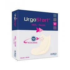 URGOSTART Pans talon 12x19cm B/16