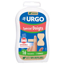 URGO SPECIAL DOIGT PANS 16
