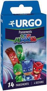URGO PJMASKS PANSEMENT X14