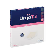 URGOTUL LITE BORD 8X8CM BT10