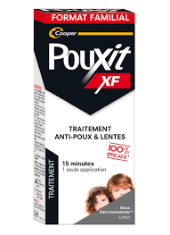 POUXIT XF LOTION A/POUX 200ML