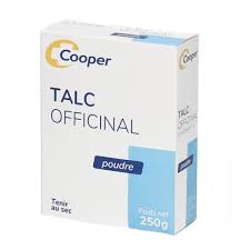 TALC COOPER MM BT250G