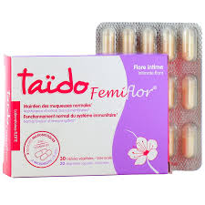 TAIDO FEMIFLOR GELUL VEG 30