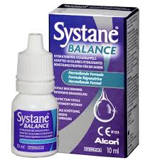 SYSTANE BALANCE S ocul lubrif Fl/10ml