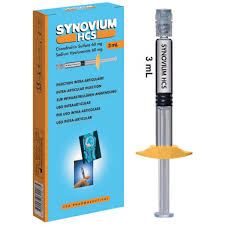 SYNOVIUM HCS SOL INJ 3ML SERING 1