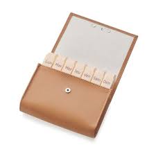 PILBOX LIBERTY PILULIER FAUV/PETR