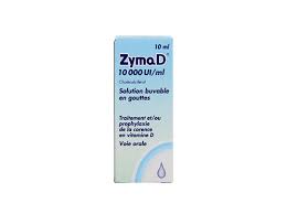 ZYMAD  10MIL UI GTT BUV 10ML