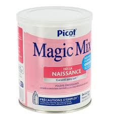 PICOT MAGIC MIX NAISSANCE PDR 350G
