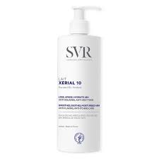SVR XERIAL 10 LAIT CORP 400ML