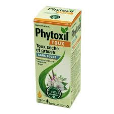 PHYTOXIL SIROP SS