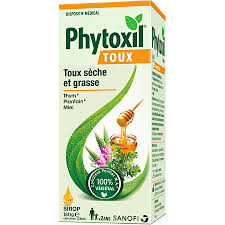 PHYTOXIL SIROP 133ML