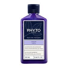 PHYTO VIOLET SH DEJAUNISS 250ML
