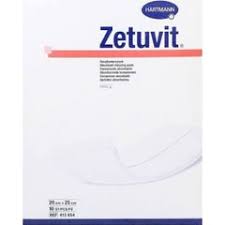 ZETUVIT PANS ABS STE15X20 10 T