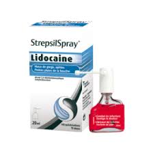 STREPSILSPRAY LIDOC COLLU FL
