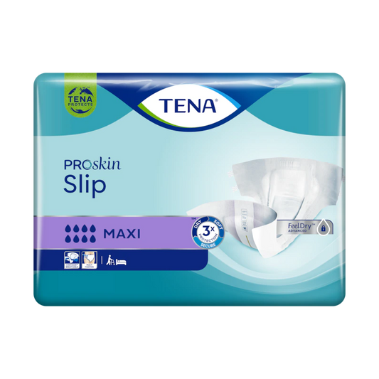 C/CH-SLIP TENA MAXI LARGE 24