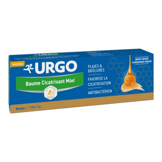URGO BAUME MIEL 15G