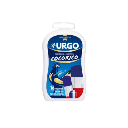 URGO PANSEMENT COCORICO X16
