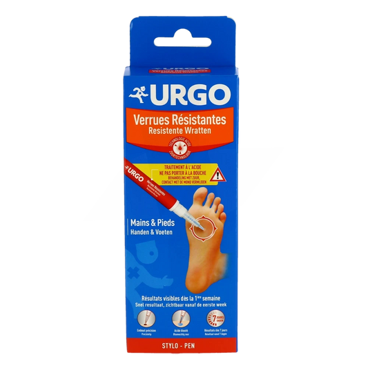 URGO VERRUES S a loc verr r�sist Stylo/1