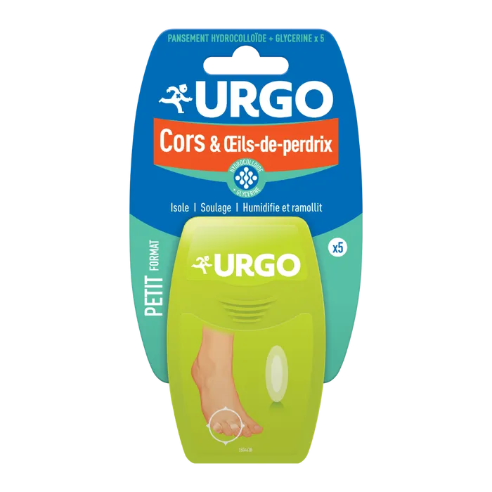 URGO PANS TRAIT DURILLON BT 5