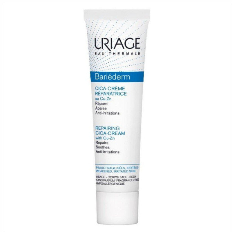 URIAGE BARIEDERM CICA Cr r�par T/40ml
