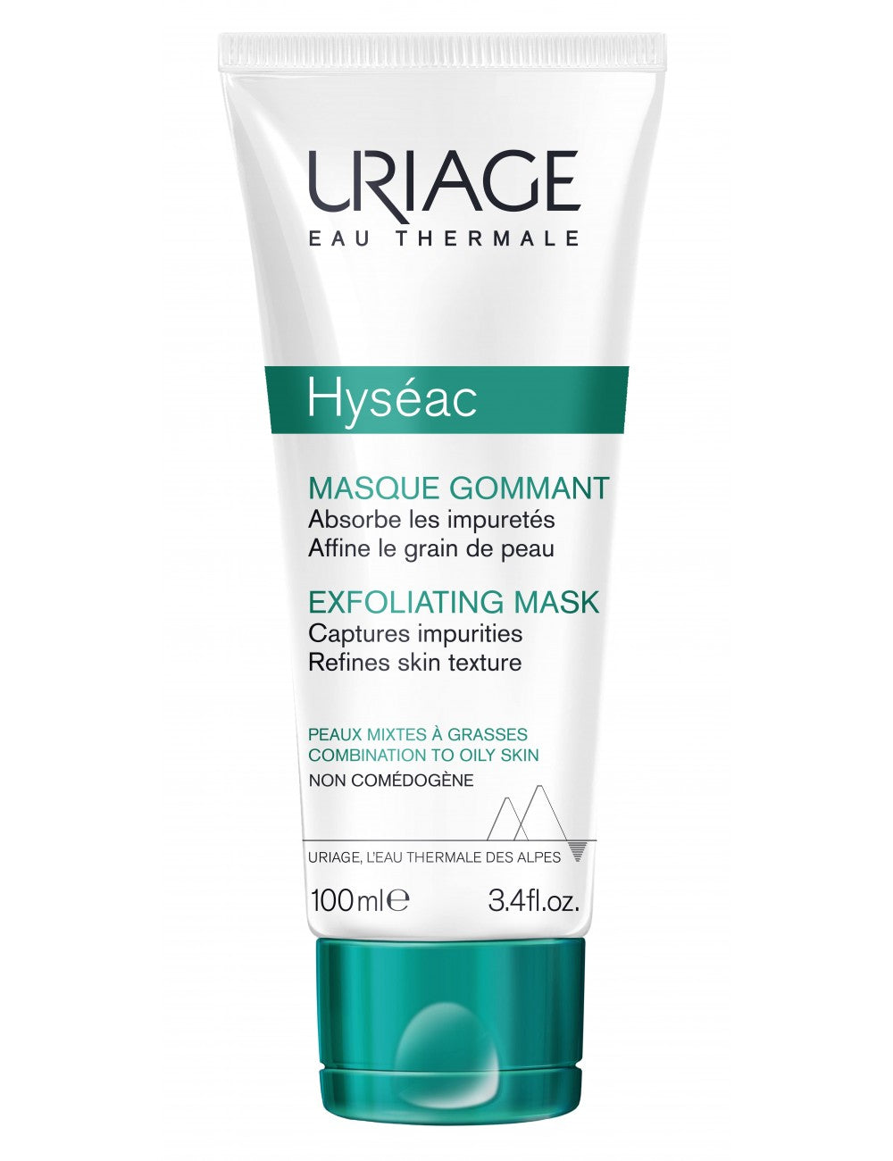 URIAGE HYSEAC MASQUE GOMMANT 100ML